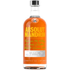 ABSOLUT MANDRIN 750ML - PEECEE Liquor