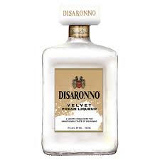 DISARAONNO VELVET CREAM LIQUEUR 750ML - PEECEE Liquor