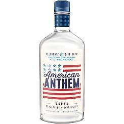 AMERICAN ANTHEM 750ML - PEECEE Liquor