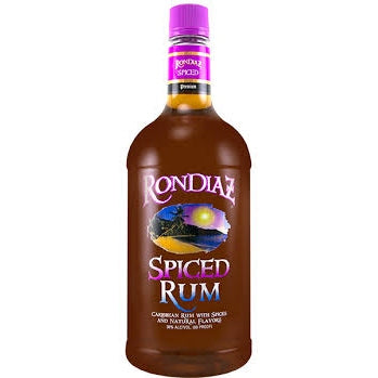 RON DIAZ SPICED RUM 1.75L - PEECEE Liquor