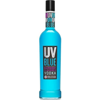 UV RASPBERRY VODKA 750ML - PEECEE Liquor