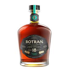 BOTRAN 18 YEARS OLD RESERVA DEVLA FAMILIA RUM 750ML - PEECEE Liquor