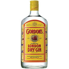 GORDONS LONDON DRY GIN 750ML - PEECEE Liquor