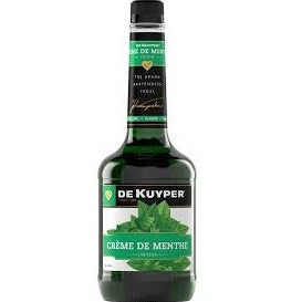 DEKUYPER CREME DE MENTHE GREEN 750ML - PEECEE Liquor