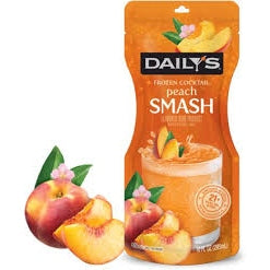 DAILYS PEACH SMASH - PEECEE Liquor