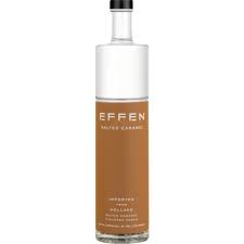 EFFEN SALTED CARAMEL 750ML - PEECEE Liquor