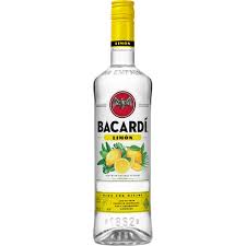 BACARDI LIMON 750ML - PEECEE Liquor