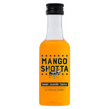 MANGO SHOTTA 50ML - PEECEE Liquor