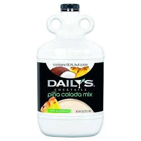 Daily's Pina Colada Mix 64OZ - PEECEE Liquor