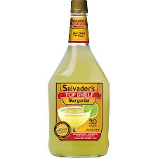 Salvadors Top Shelf Margarita 1.75L - PEECEE Liquor