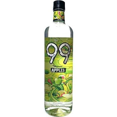 99 APPLE 750ML - PEECEE Liquor