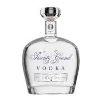 TWENTY GRAND VODKA 750ML - PEECEE Liquor