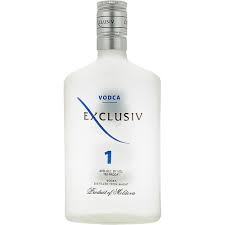 Exclusiv ONE Vodka 375ML - PEECEE Liquor