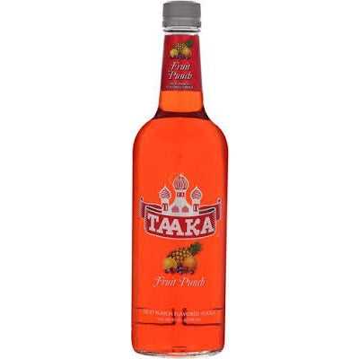 TAAKA FRUIT PUNCH 750ML - PEECEE Liquor