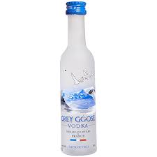 GREY GOOSE 50ML - PEECEE Liquor