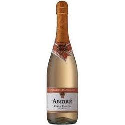 Andre Peach Moscato 750ML - PEECEE Liquor