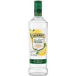 SMIRNOFF LEMON ELDERFLOWER 750ML - PEECEE Liquor