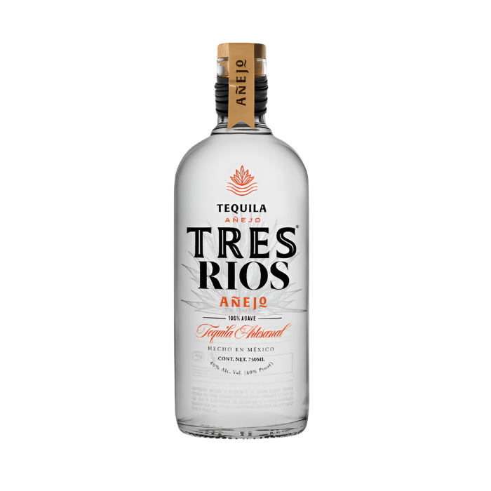 TRES RIOS ANEJO 750ML - PEECEE Liquor