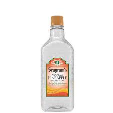 SEAGRAM MANGO PINAPPLE 750ML - PEECEE Liquor