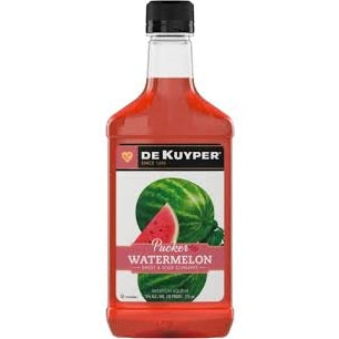 DEKUYPER WATERMELON 375ML - PEECEE Liquor