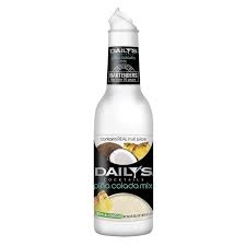 Daily's Pina Colada Mix 1L - PEECEE Liquor