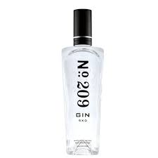 NO.209 GIN 375ML - PEECEE Liquor