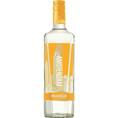 NEW AMSTERDAM MANGO 1.75L - PEECEE Liquor