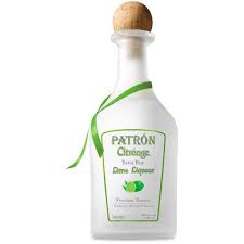 Patron Citronge Lime Liqueur 750ML - PEECEE Liquor