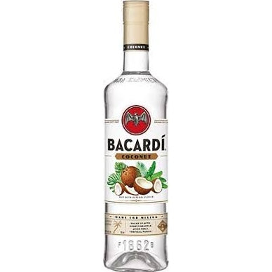 BACARDI ROCK COCONUT 750ML - PEECEE Liquor