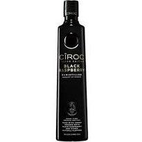 CIROC BLACK RASPBERRY VODKA 750ML - PEECEE Liquor