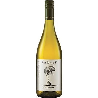 Fat Bastard Chardonnay 750ML - PEECEE Liquor