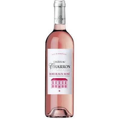 CHARRON BORDEAUX ROSE 750ML - PEECEE Liquor