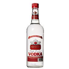 POTTERS VODKA 750ML - PEECEE Liquor