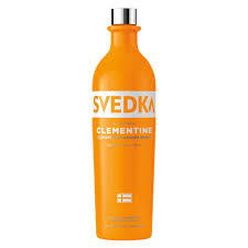 SVEDKA CLEMENTINE 750ML - PEECEE Liquor