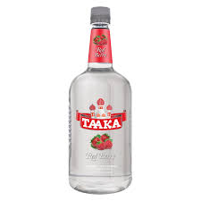 TAAKA RED BERRY 750ML - PEECEE Liquor