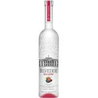 BELVEDERE WILD BERRY 750ML - PEECEE Liquor