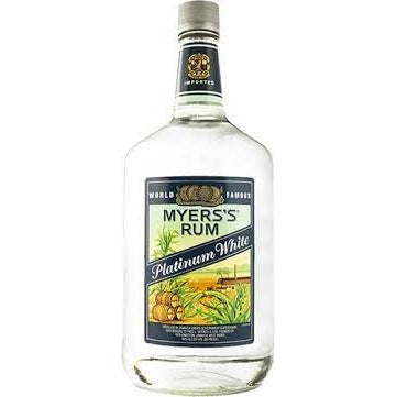 MYERS'S RUM SILVER 1.75L - PEECEE Liquor