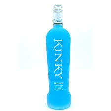 KINKY BLUE 750ML - PEECEE Liquor