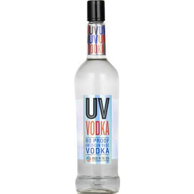 UV VODKA 750ML - PEECEE Liquor