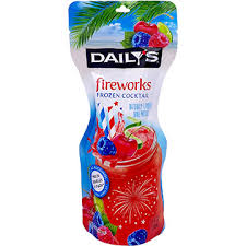 DAILYS FIREWORKS - PEECEE Liquor