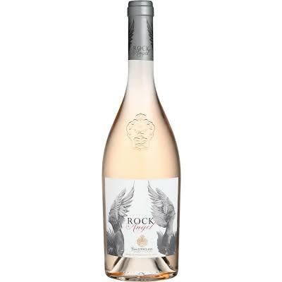 Chateau D'esclans Rock Angel Rosé Wine 750ML - PEECEE Liquor