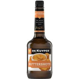 DEKUYPER BUTTERSHOT 750ML - PEECEE Liquor