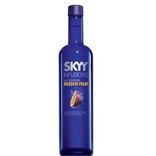 SKYY PASSION FRUIT 750ML - PEECEE Liquor