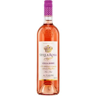 STELLA ROSA MOSCATO BERRY 750ML - PEECEE Liquor