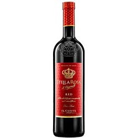 STELLA ROSA RED 750ML - PEECEE Liquor