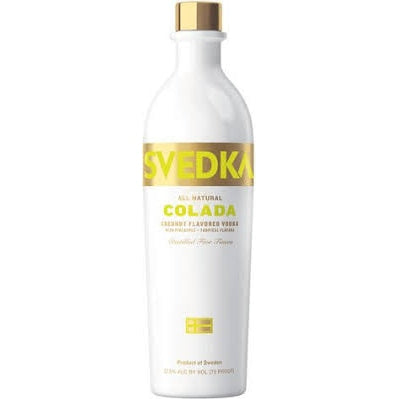 SVEDKA PINA COLADA 1.75L - PEECEE Liquor