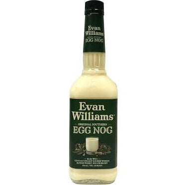 Evan Williams Egg Nog 750ml - PEECEE Liquor