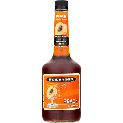 DEKUYPER PEACH 750ML - PEECEE Liquor