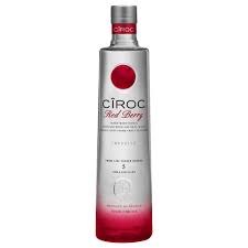 CIROC RED BERRY 750ML - PEECEE Liquor