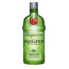 TANQUERAY RANGPUR LIME GIN 750ML - PEECEE Liquor